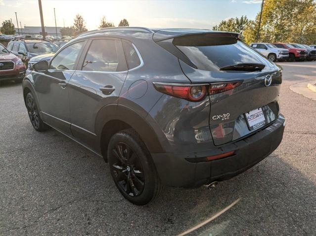 used 2023 Mazda CX-30 car, priced at $21,800