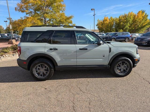 used 2024 Ford Bronco Sport car, priced at $25,000