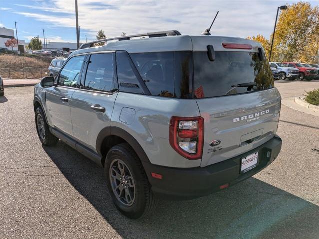 used 2024 Ford Bronco Sport car, priced at $25,000