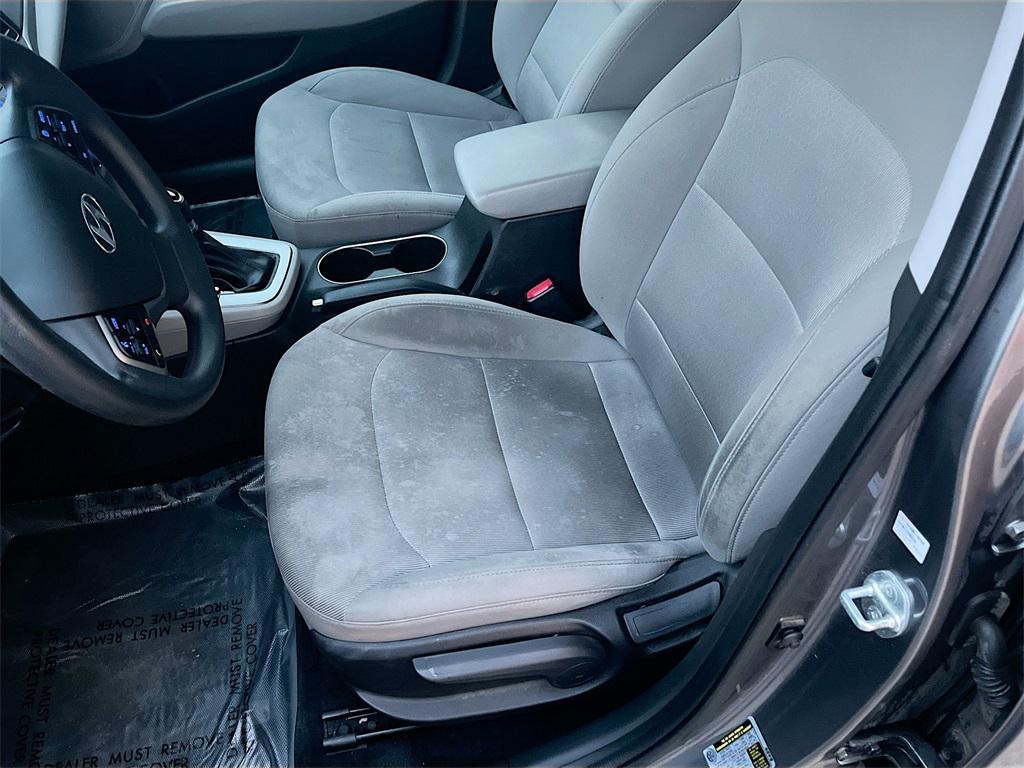 used 2018 Hyundai Elantra car, priced at $9,600