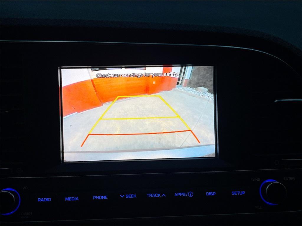 used 2018 Hyundai Elantra car, priced at $9,600