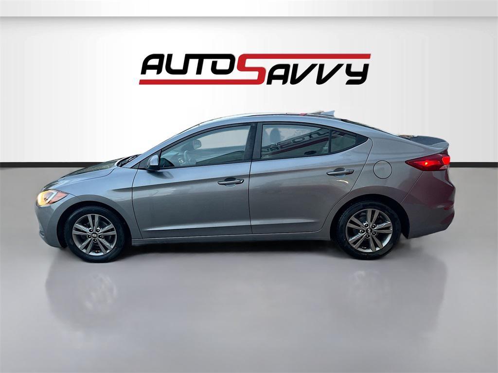 used 2018 Hyundai Elantra car, priced at $9,600