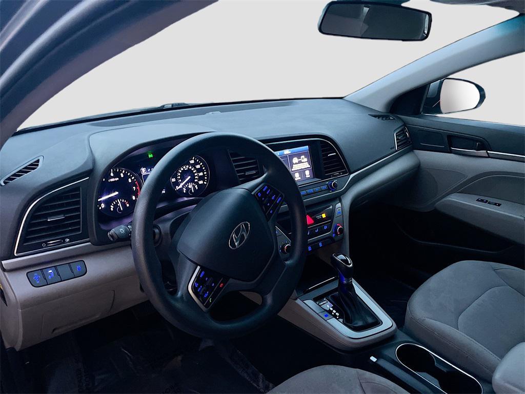 used 2018 Hyundai Elantra car, priced at $9,600