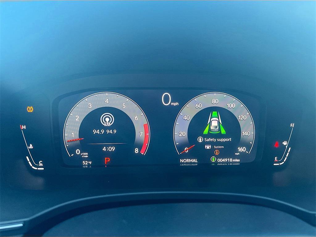 used 2025 Acura Integra car, priced at $29,500