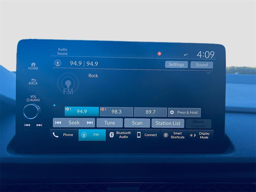 used 2025 Acura Integra car, priced at $29,500