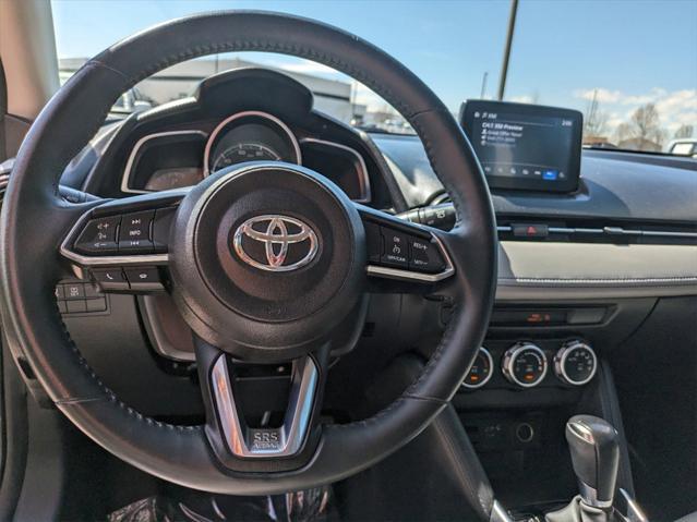 used 2020 Toyota Yaris Sedan car, priced at $16,400