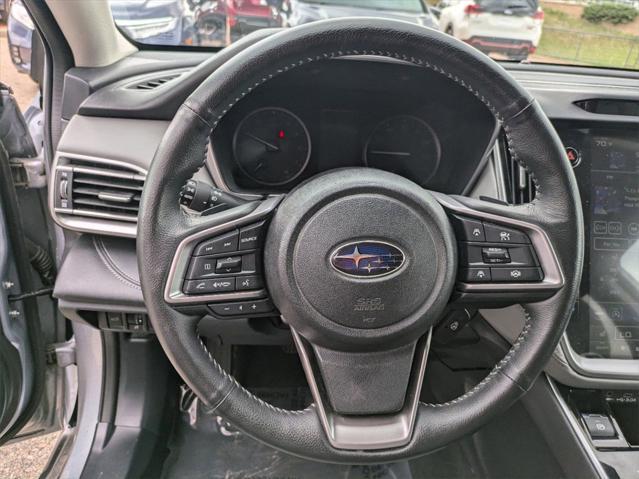 used 2023 Subaru Outback car, priced at $28,200