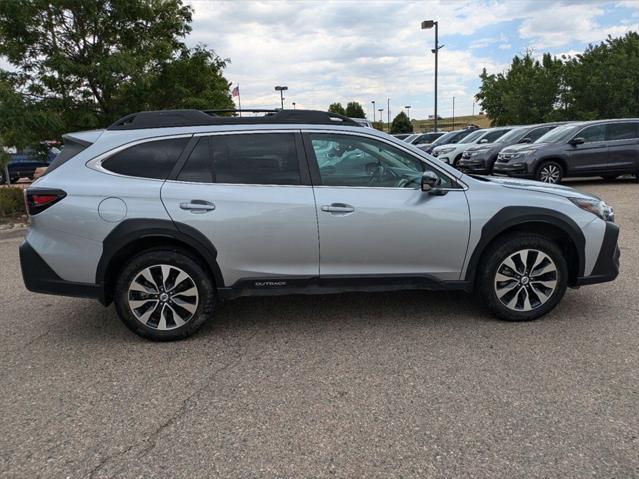 used 2023 Subaru Outback car, priced at $28,200