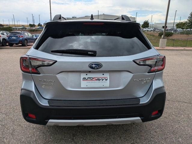 used 2023 Subaru Outback car, priced at $28,200