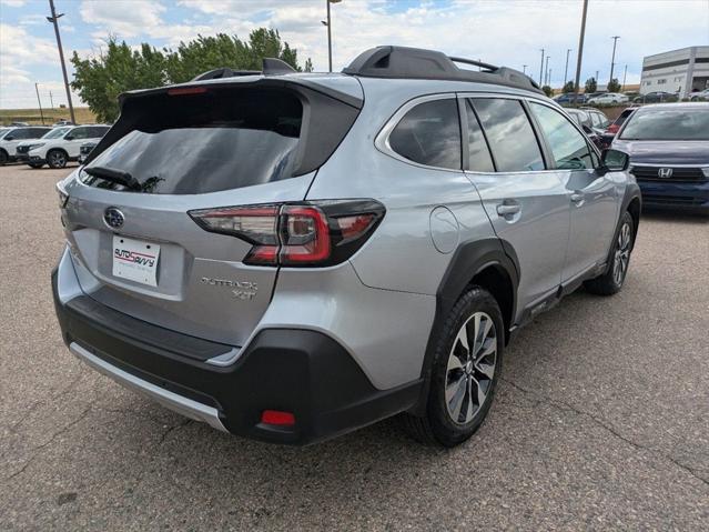 used 2023 Subaru Outback car, priced at $28,200