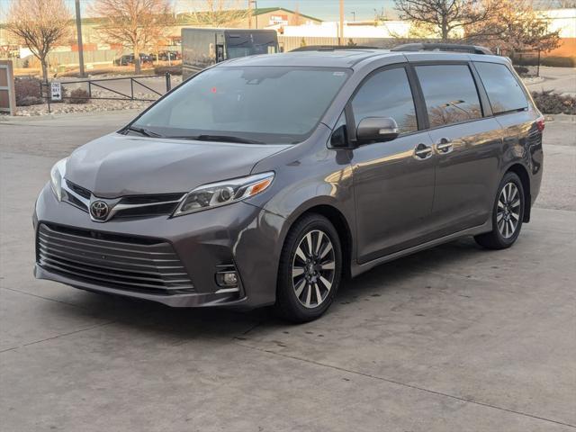 used 2019 Toyota Sienna car, priced at $24,700