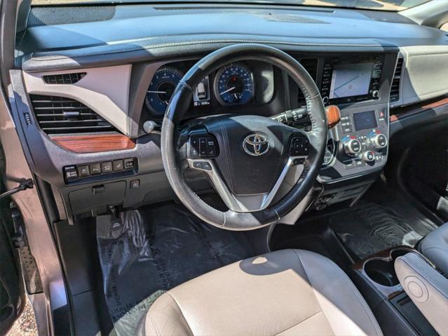 used 2019 Toyota Sienna car, priced at $25,500