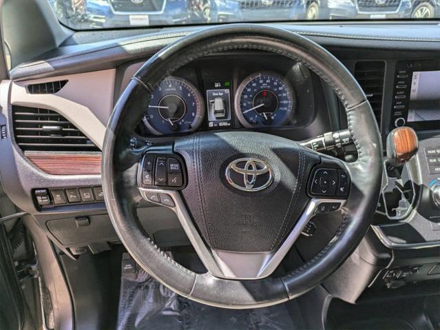 used 2019 Toyota Sienna car, priced at $25,500