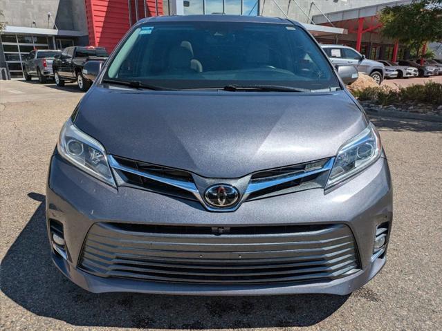 used 2019 Toyota Sienna car, priced at $25,500