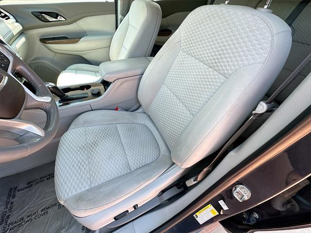 used 2019 GMC Acadia car, priced at $15,600