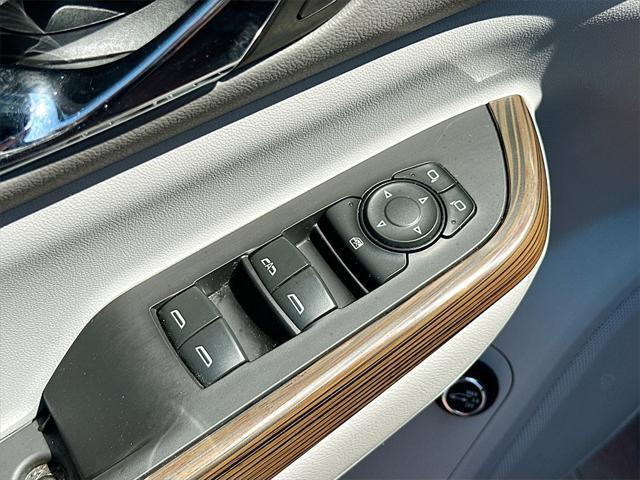 used 2019 GMC Acadia car, priced at $15,600