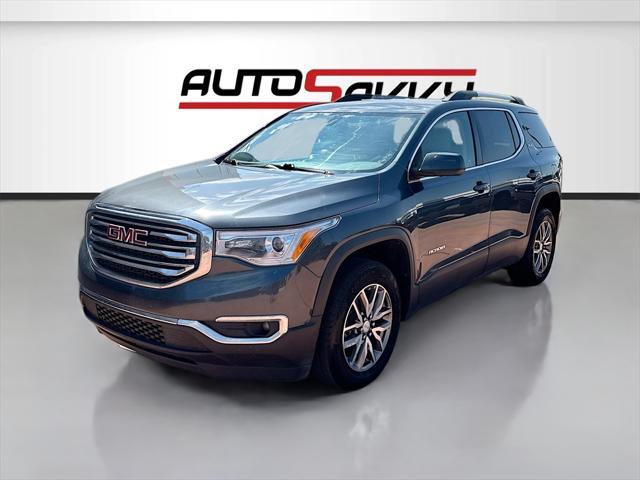 used 2019 GMC Acadia car, priced at $15,600