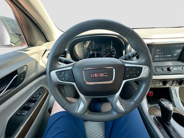 used 2019 GMC Acadia car, priced at $15,600
