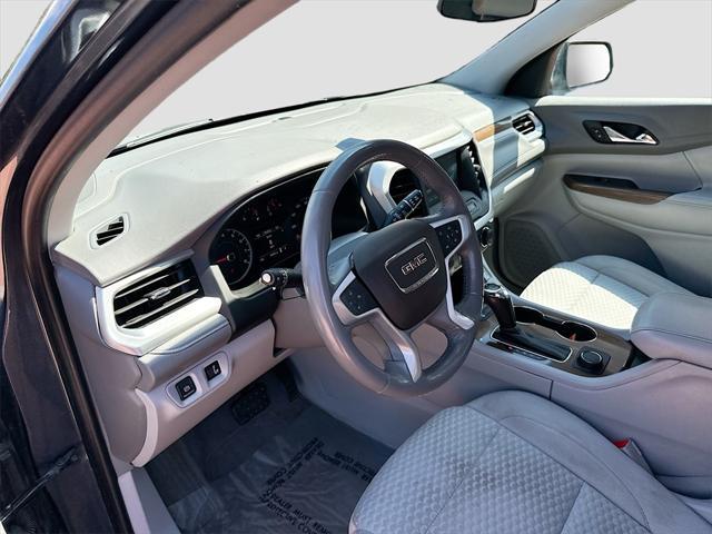 used 2019 GMC Acadia car, priced at $15,600