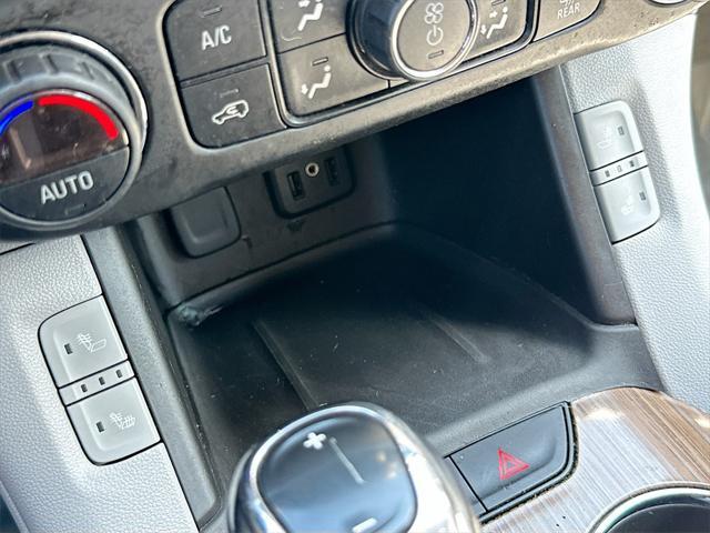used 2019 GMC Acadia car, priced at $15,600