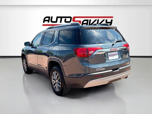 used 2019 GMC Acadia car, priced at $15,600