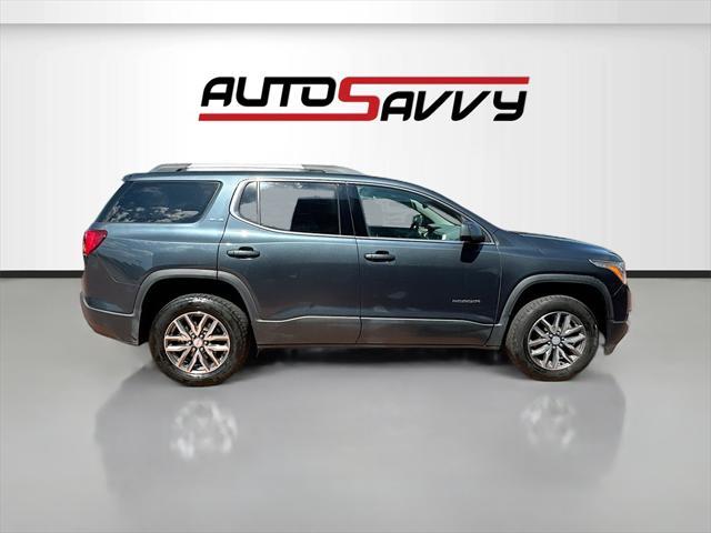 used 2019 GMC Acadia car, priced at $15,600