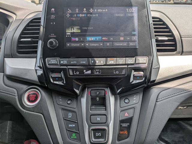 used 2024 Honda Odyssey car, priced at $33,300
