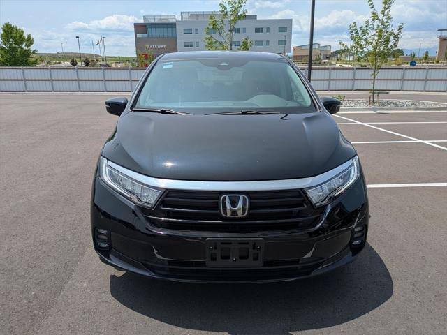 used 2024 Honda Odyssey car, priced at $33,300