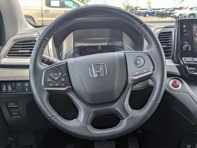 used 2024 Honda Odyssey car, priced at $33,300