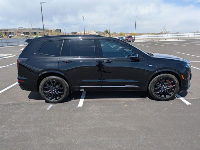 used 2023 Cadillac XT6 car, priced at $38,200