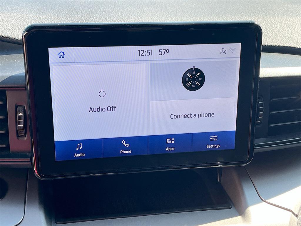 used 2022 Ford Explorer car, priced at $27,000