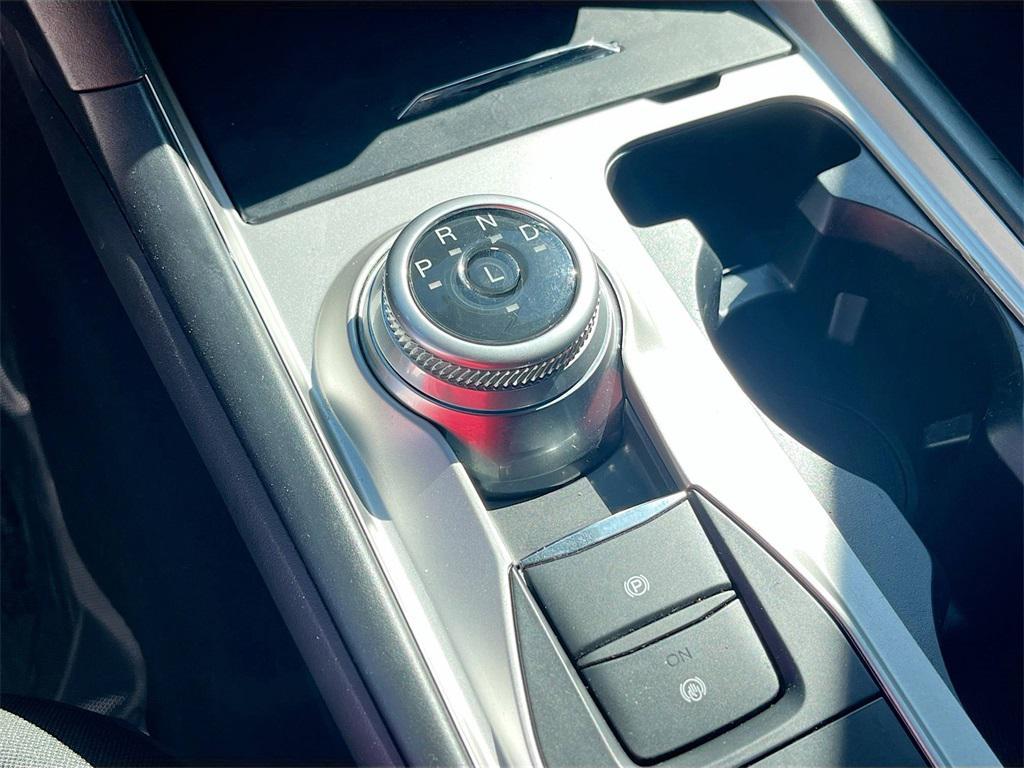 used 2022 Ford Explorer car, priced at $27,000