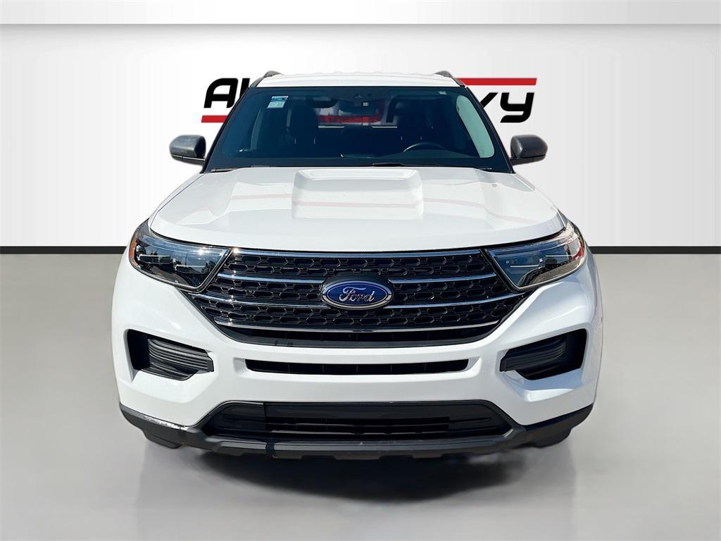 used 2022 Ford Explorer car, priced at $27,000