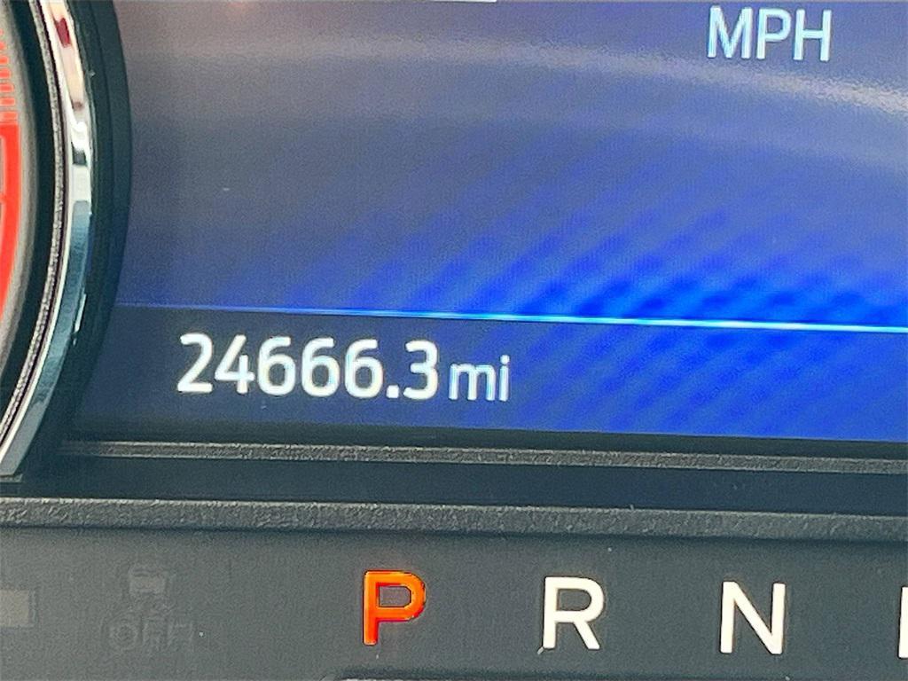 used 2022 Ford Explorer car, priced at $27,000