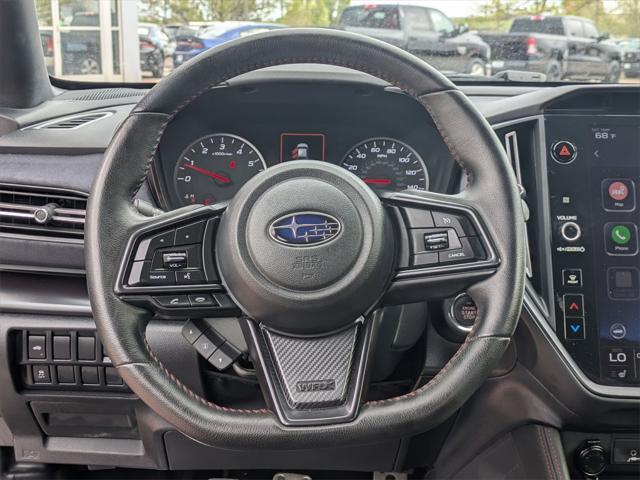 used 2022 Subaru WRX car, priced at $25,700