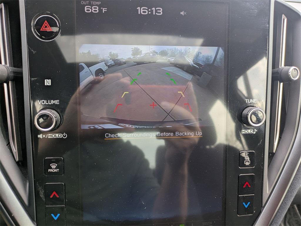 used 2022 Subaru WRX car, priced at $24,400