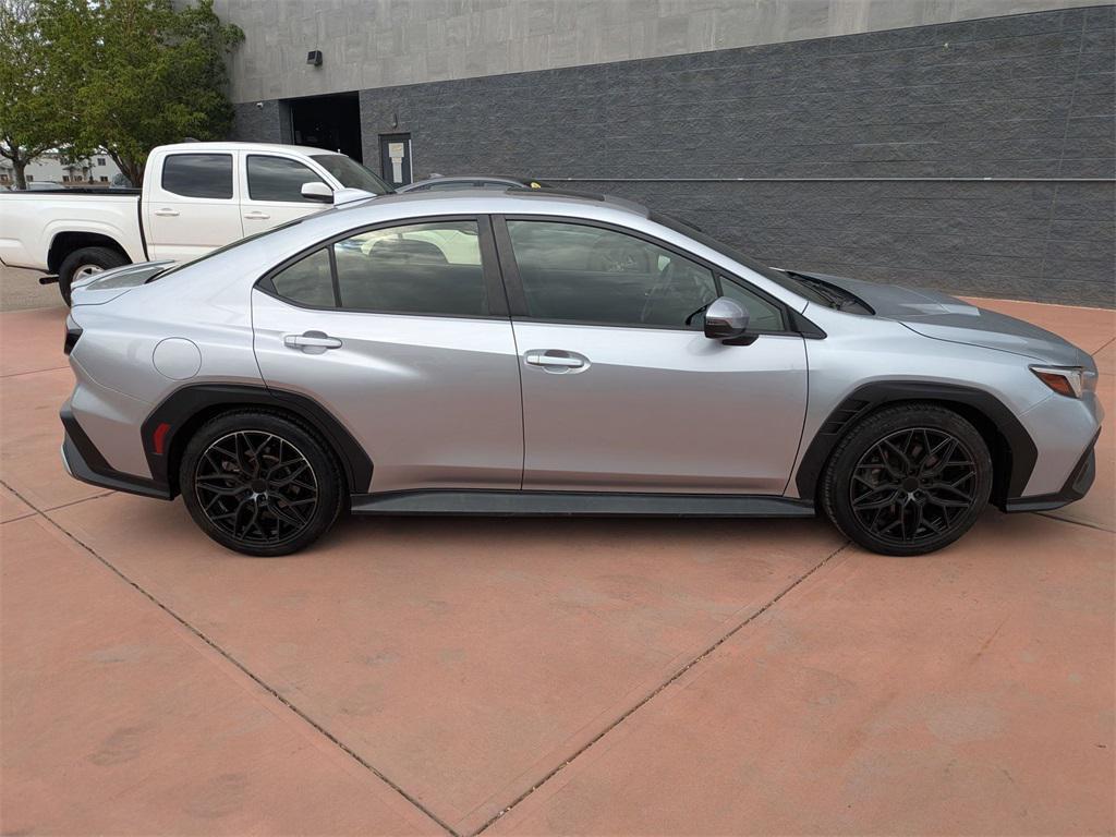 used 2022 Subaru WRX car, priced at $24,400