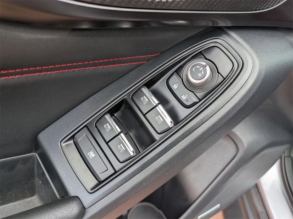 used 2022 Subaru WRX car, priced at $24,400