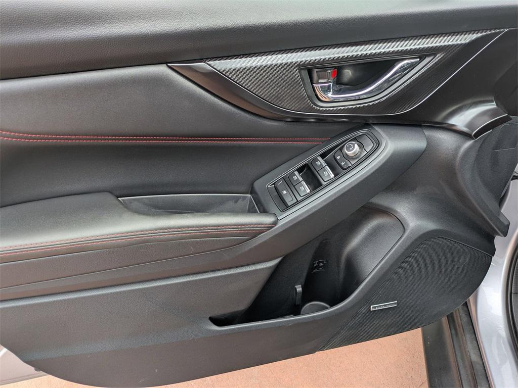 used 2022 Subaru WRX car, priced at $24,400