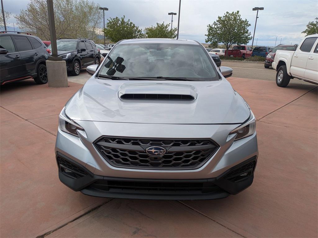 used 2022 Subaru WRX car, priced at $24,400