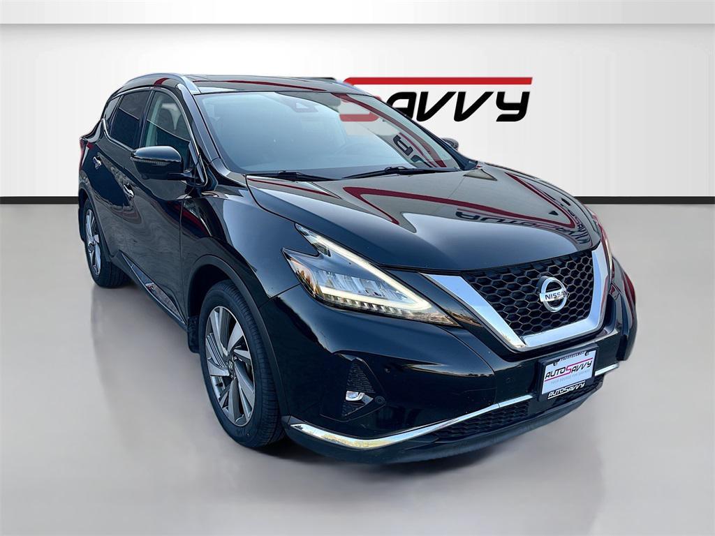 used 2020 Nissan Murano car, priced at $17,400