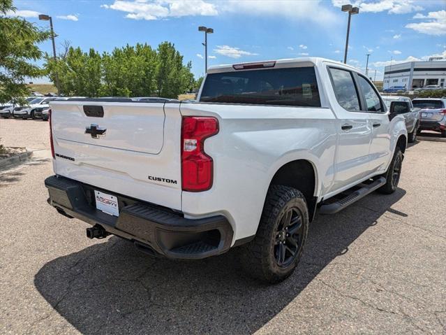 used 2021 Chevrolet Silverado 1500 car, priced at $32,800