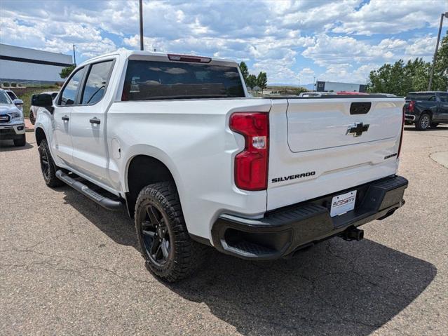 used 2021 Chevrolet Silverado 1500 car, priced at $32,800