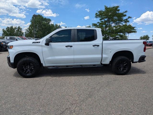 used 2021 Chevrolet Silverado 1500 car, priced at $32,800