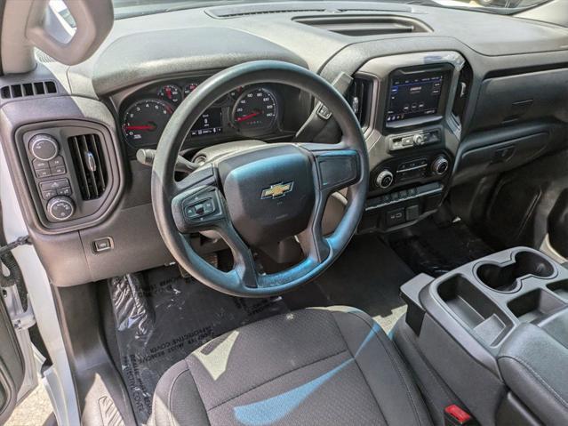 used 2021 Chevrolet Silverado 1500 car, priced at $32,800