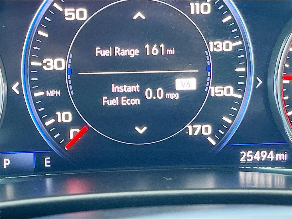 used 2024 Chevrolet Blazer car, priced at $31,700