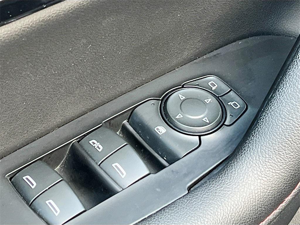 used 2024 Chevrolet Blazer car, priced at $31,700