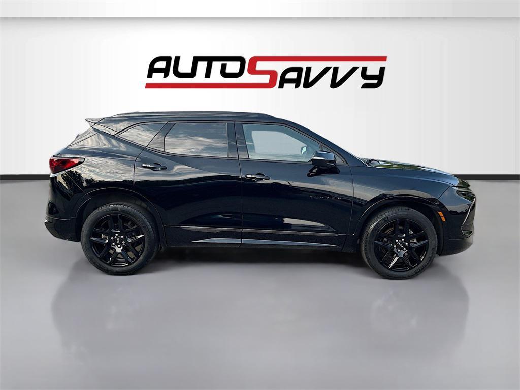 used 2024 Chevrolet Blazer car, priced at $31,700