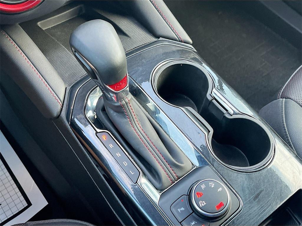 used 2024 Chevrolet Blazer car, priced at $31,700