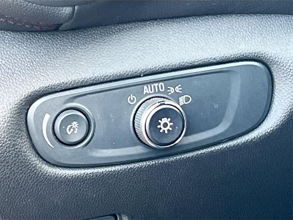 used 2024 Chevrolet Blazer car, priced at $31,700